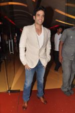 Tusshar Kapoor at Bajatey Raho trailer launch in Cinemax, Mumbai on 17th June 2013 (32).JPG